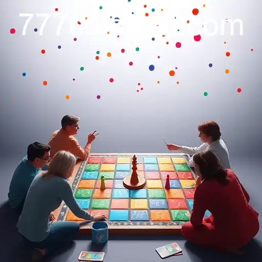 The Renaissance of Board Games: A Colorful Journey with 777color
