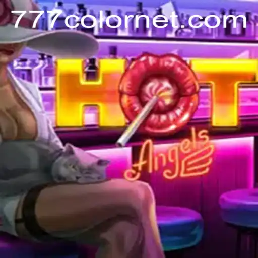 Unveiling HotAngels: A Mesmerizing Gaming Experience with a Splash of 777color