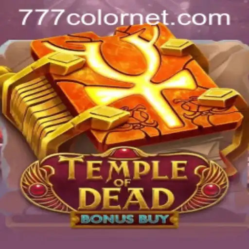Embark on an Epic Adventure with Temple of Dead Bonus Buy: Unveiling the Mysteries of 777color