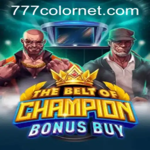 TheBeltOfChampionBonusBuy: A Riveting Journey into the World of 777color
