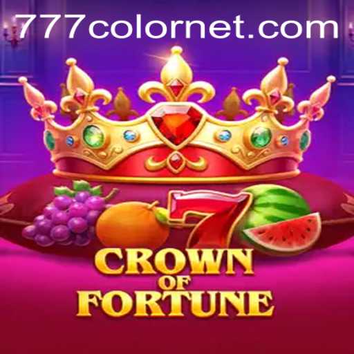 CrownofFortune: Dive into the Mesmerizing World of 777color Slot Game