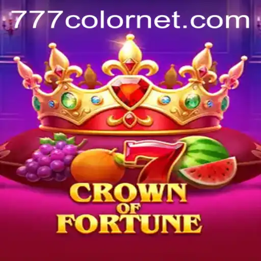 CrownofFortune: Dive into the Mesmerizing World of 777color Slot Game