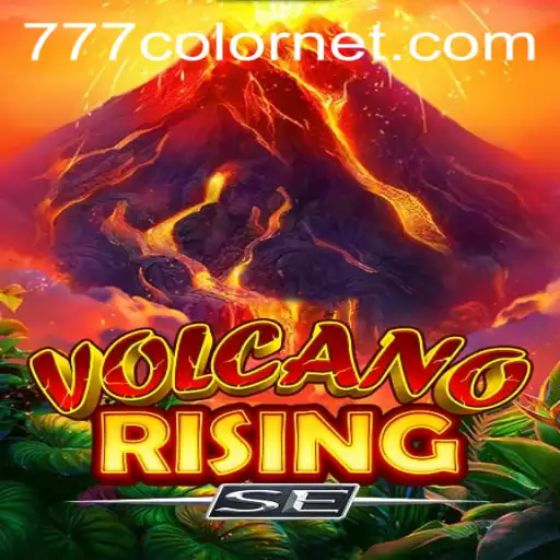 Exploring the World of VolcanoRisingSE: A Journey Through Chaos and Color